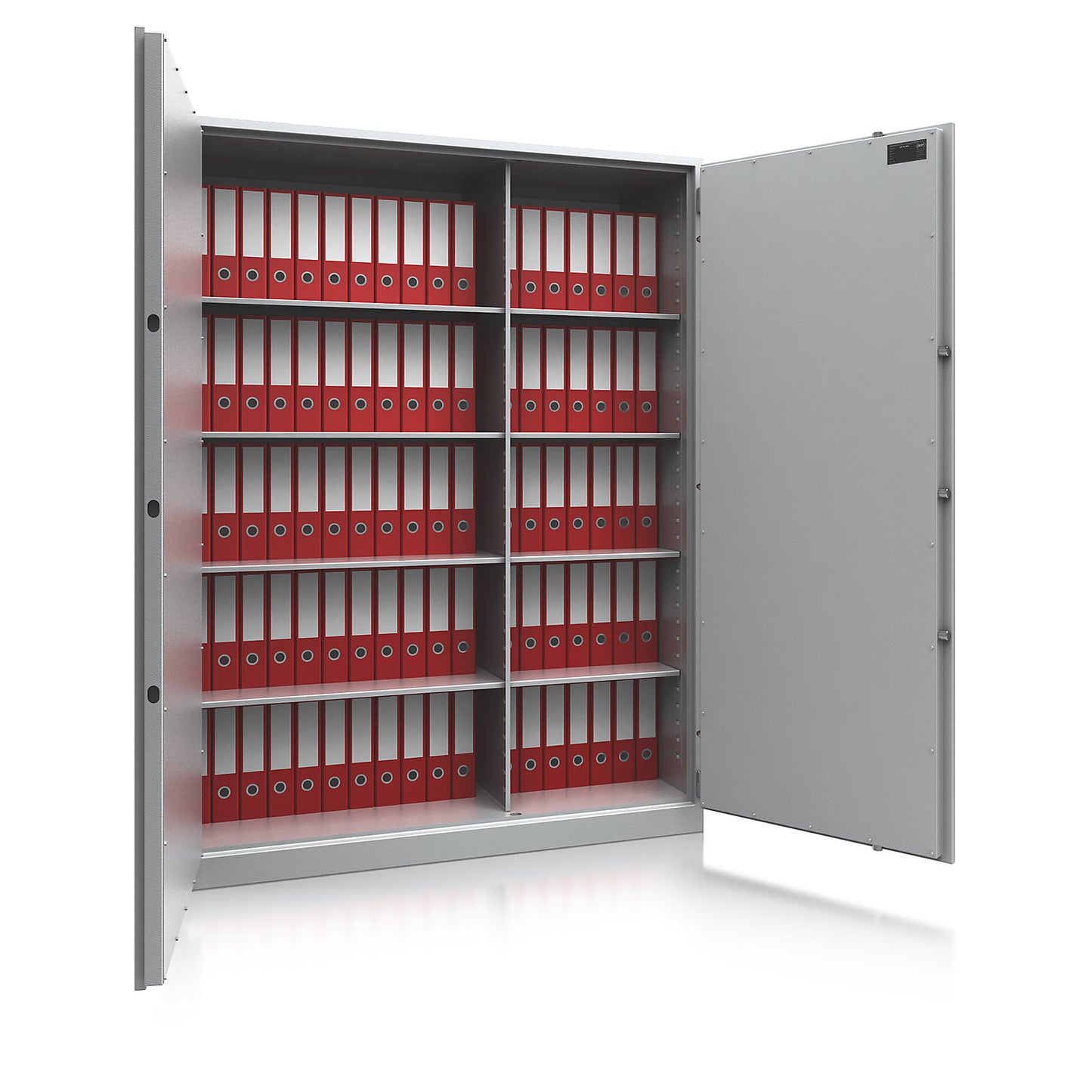 XXL safety cabinet, S1, HxWxD 1950 x 1500 x 550 mm.