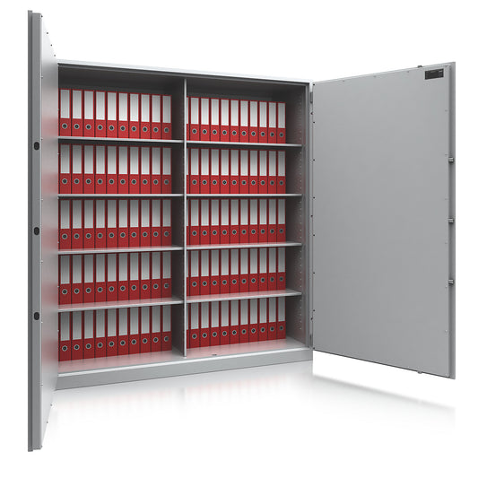 XXL safety cabinet, S1, HxWxD 1950 x 1830 x 550 mm.