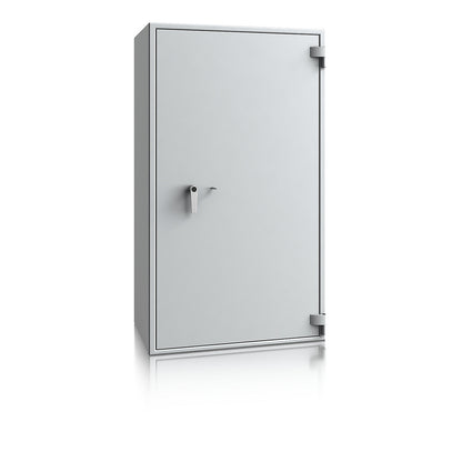Fire resistant safety cabinet, VDS class I, VDMA W, grade S2 in accordance with EN 14450, S 60 P, HxWxD 1550 x 886 x 545 mm.
