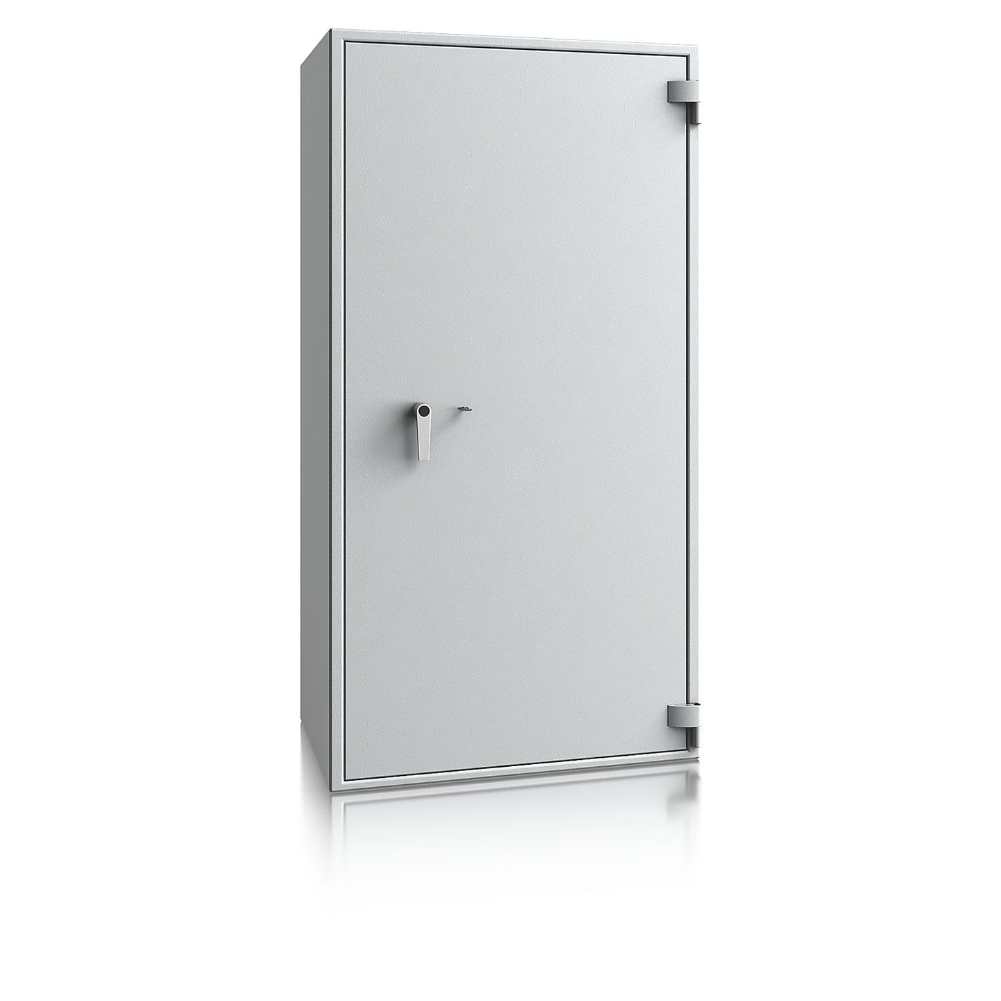 Fire resistant safety cabinet, VDS class I, VDMA W, grade S2 in accordance with EN 14450, S 60 P, HxWxD 1700 x 886 x 545 mm.