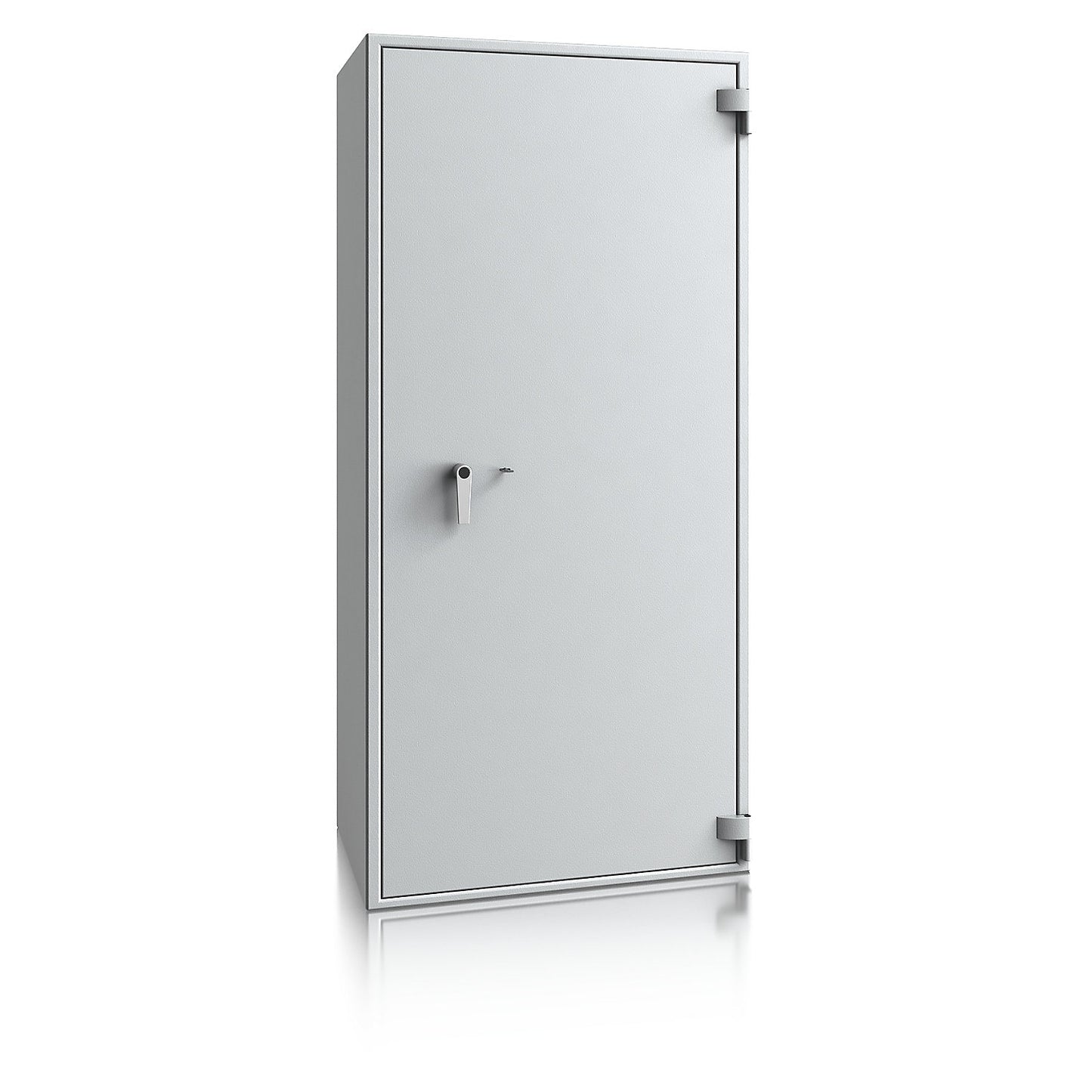 Fire resistant safety cabinet, VDS class I, VDMA W, grade S2 in accordance with EN 14450, S 60 P, HxWxD 1884 x 886 x 545 mm.