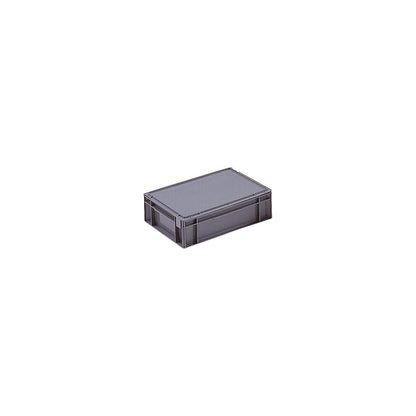 Euro size containers, capacity 10 l, LxWxH 400 x 300 x 129 mm, 1+ items.