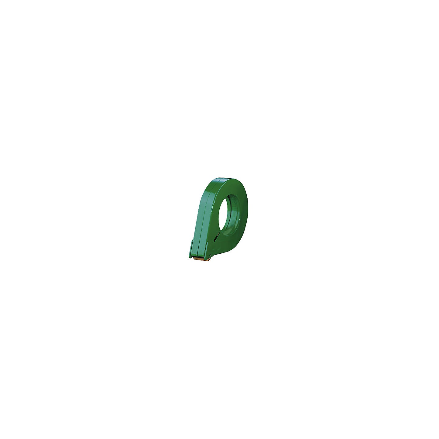Hand dispenser, robust metal housing, for up to 25 mm tape width, pack of 3.