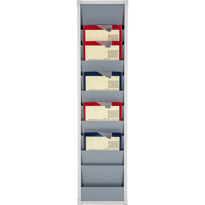 Planning board, standard model, 10 rails, width 315 mm.
