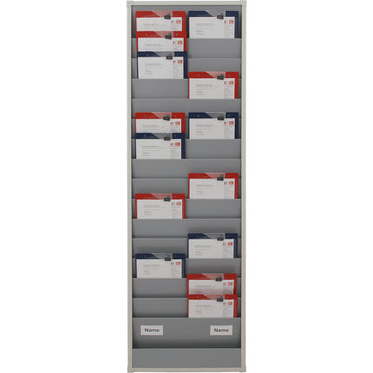 Planning board, standard model, 15 rails.