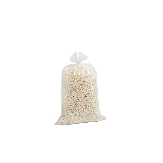 Waste sacks, LDPE, 70 l, 40 µm, WxL 575 x 1000 mm, pack of 250, transparent.
