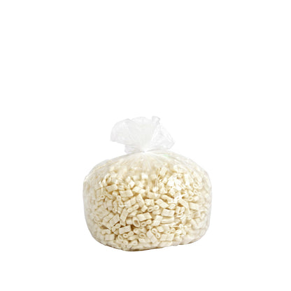 Rubbish bin bags, HDPE, 60 l, WxH 620 x 750 mm, transparent, pack of 2000.