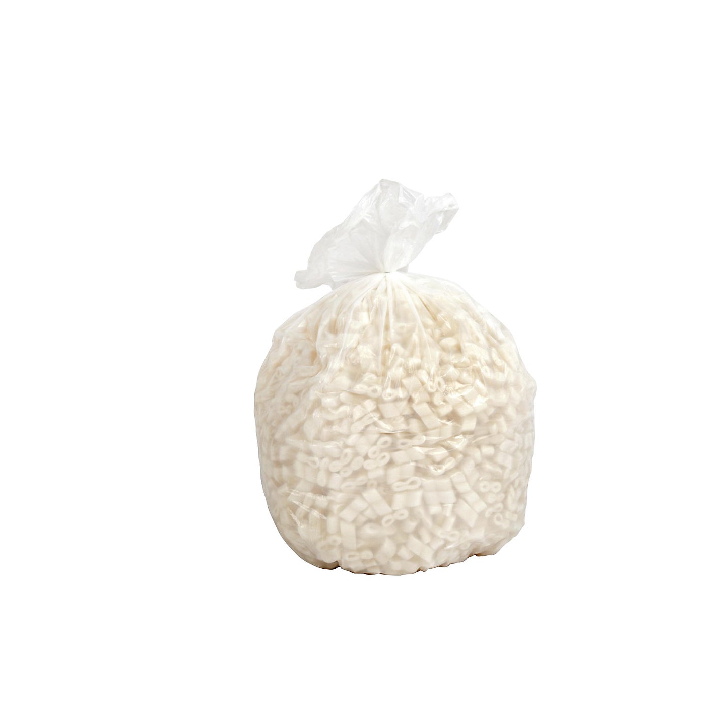 Rubbish bin bags, 65 l, LxWxH 305 x 305 x 850 mm, white, pack of 360.