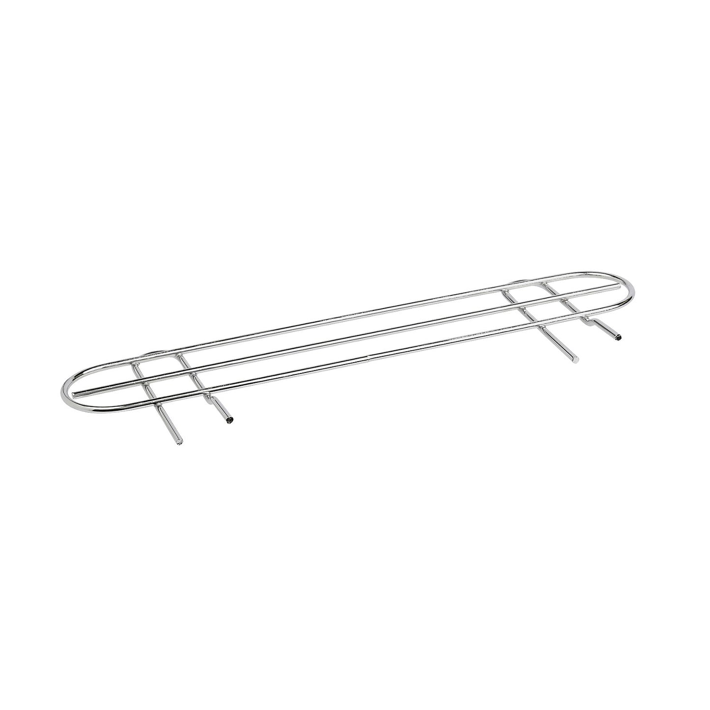 Lateral stop, pack of 2, for depth 460 mm.