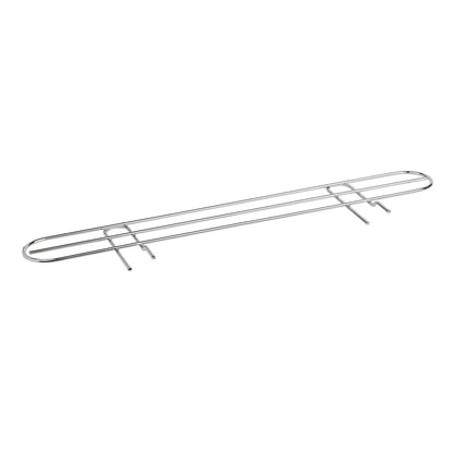 Lateral stop, pack of 2, for depth 610 mm.
