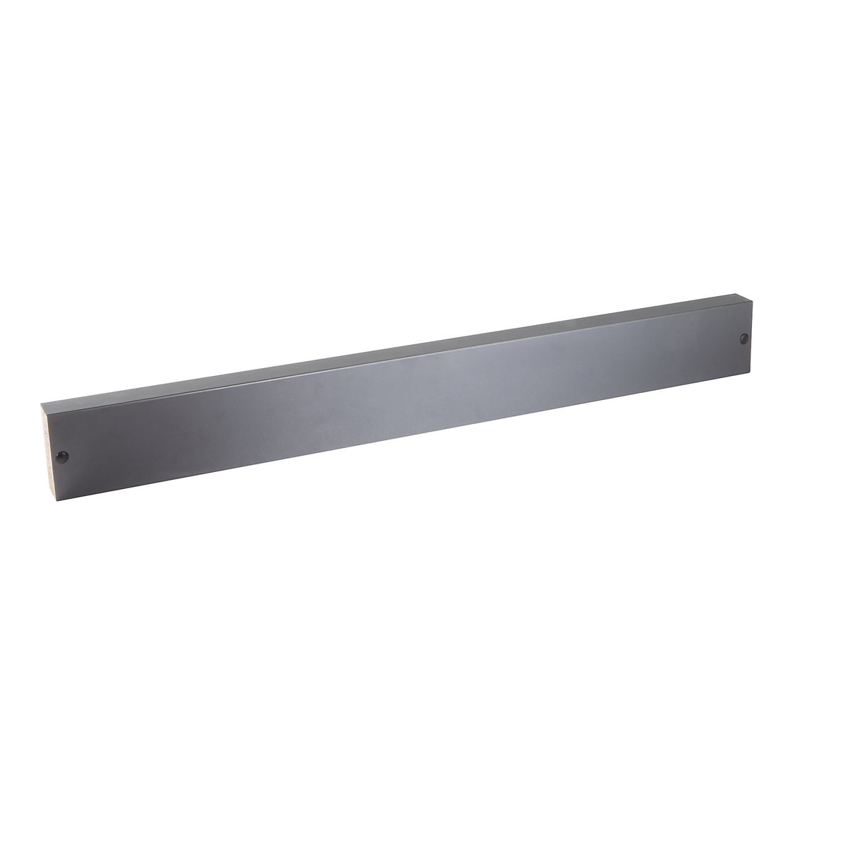 Additional shelf, powder coated, WxD 750 x 435 mm.