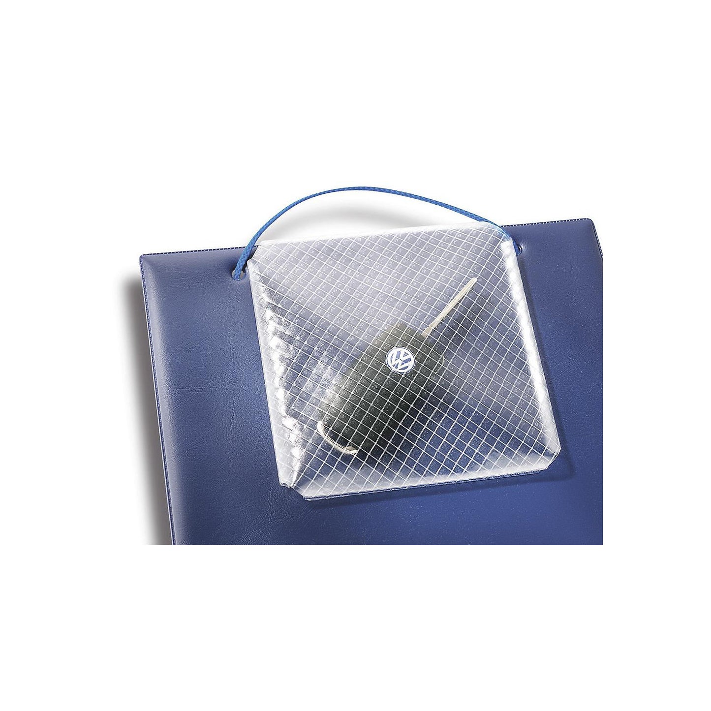 A4 TURBO order folder, WxD 230 x 330 mm, pack of 10, blue.