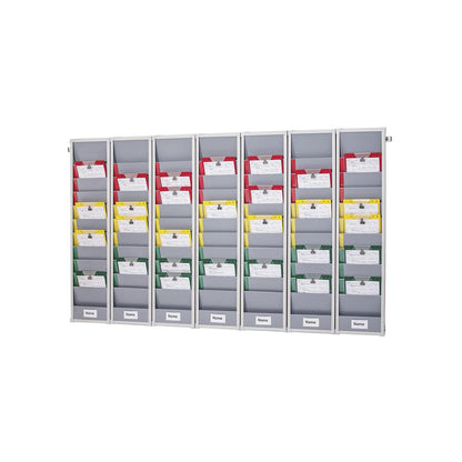 Flexo board, individual segment, width 315 mm.