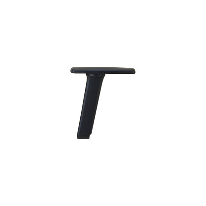 Arm rests for industrial swivel chair, four-position adjustment, 1 pair.