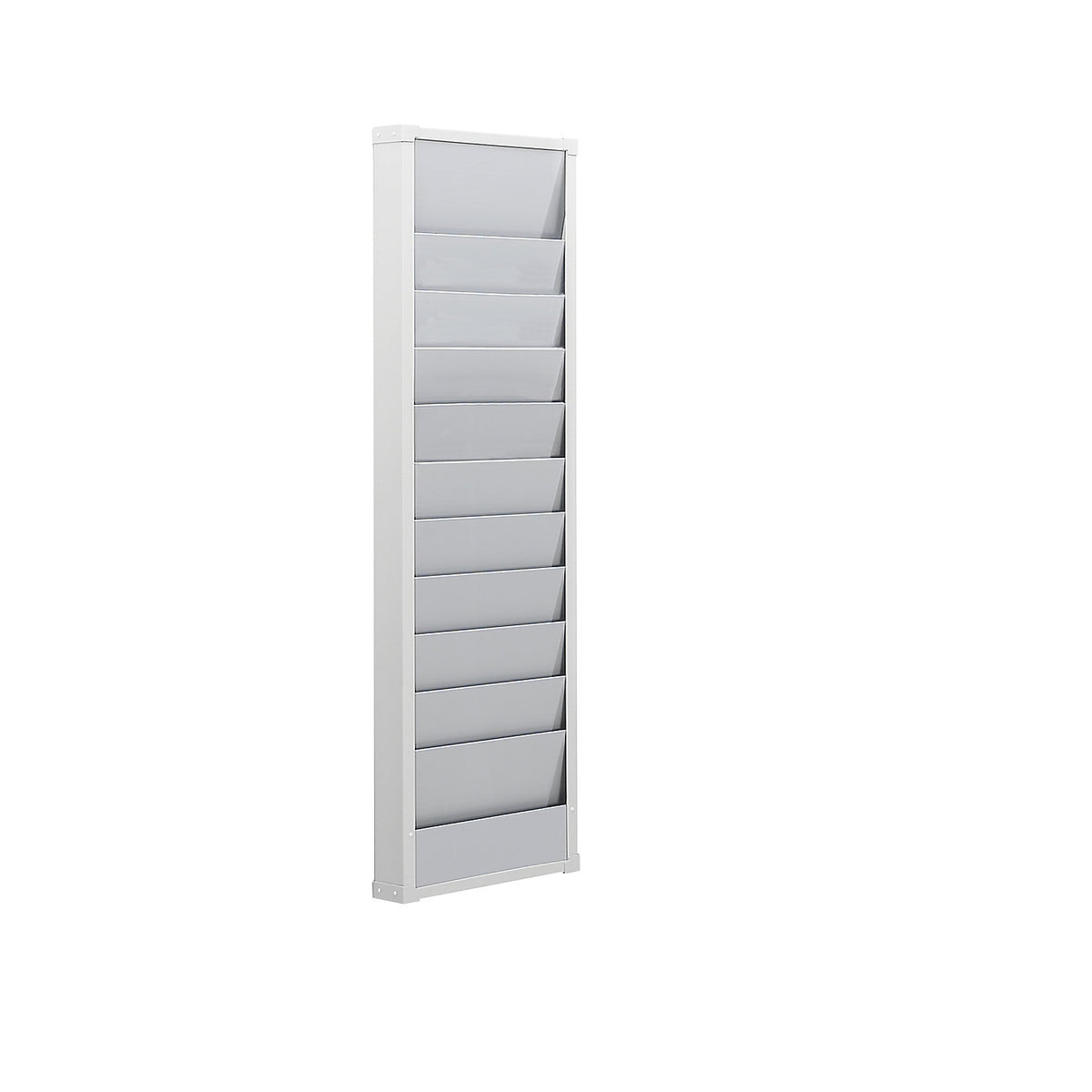 Planning board, standard model, 10 rails, width 554 mm.