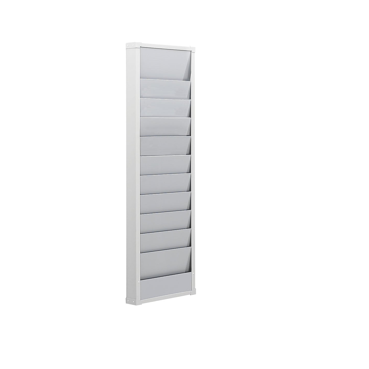 Planning board, standard model, 10 rails, width 554 mm.