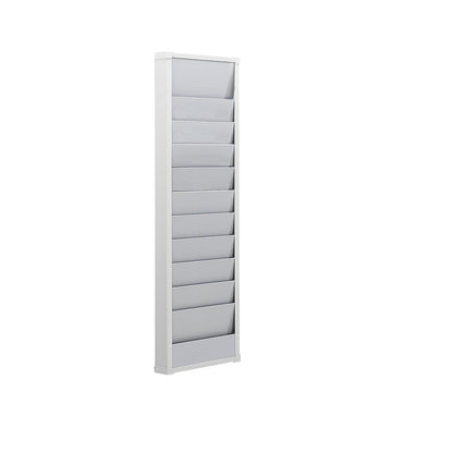 Planning board, standard model, 10 rails, width 554 mm.