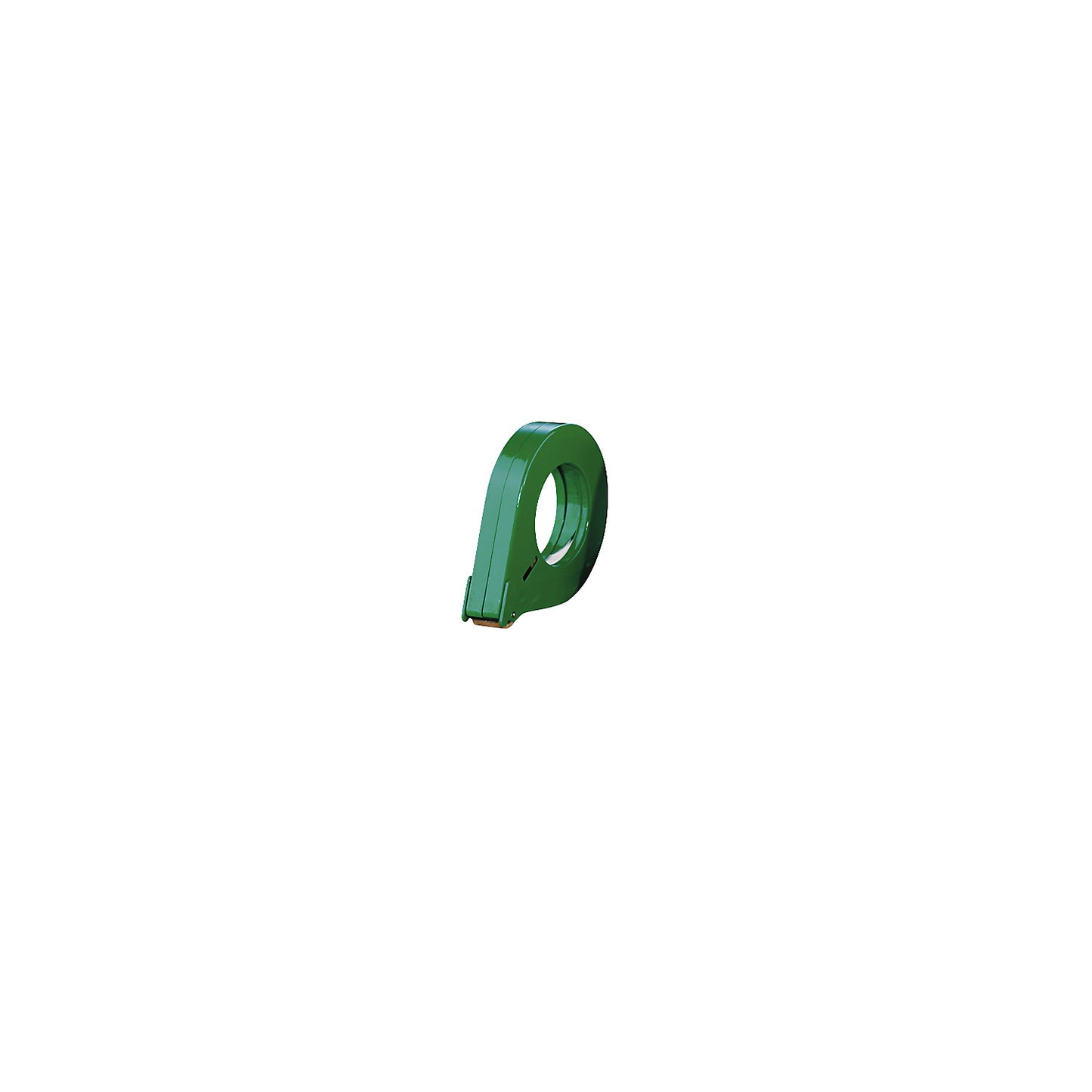 Hand dispenser, robust metal housing, for up to 25 mm tape width, pack of 1.