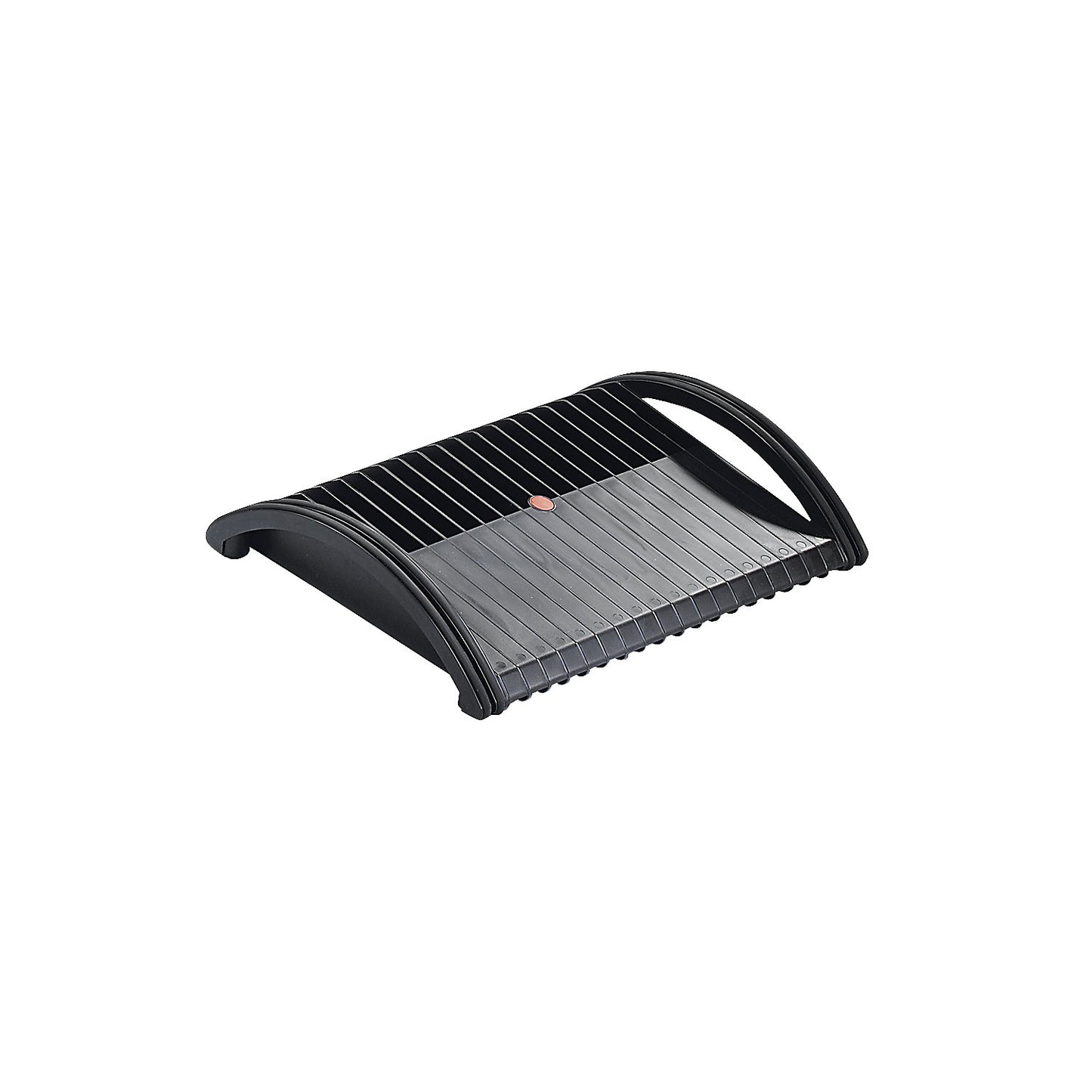 Foot rest, TwinTurn, black.