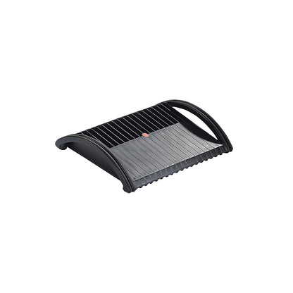 Foot rest, TwinTurn, black.