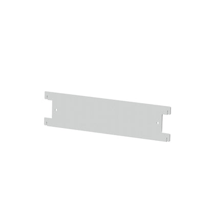 Side connector, light grey, for depth 300 mm.