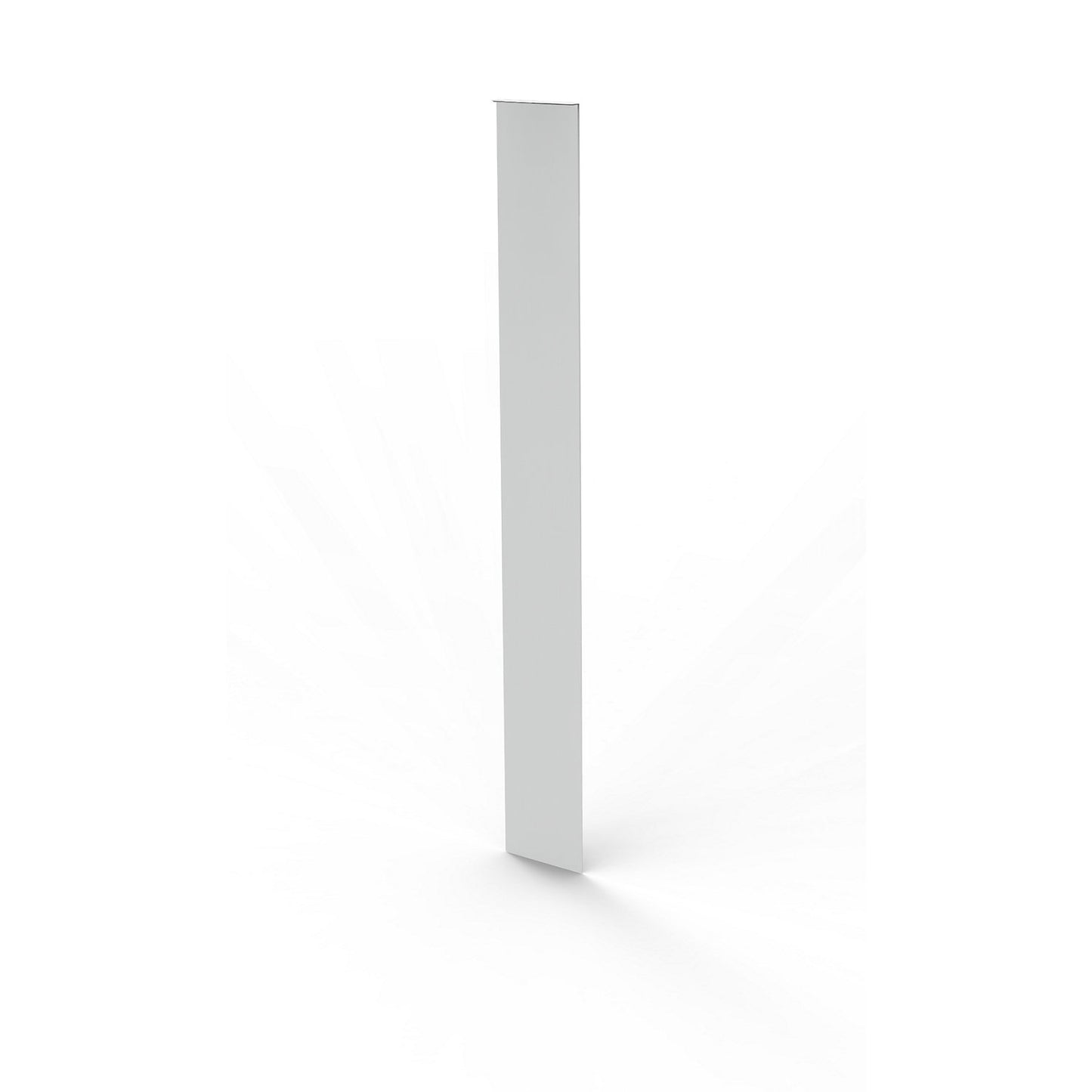 Intermediate wall, for height 2250 mm, depth 300 mm.