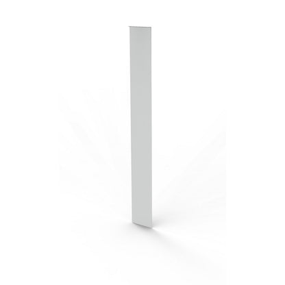 Intermediate wall, for height 2250 mm, depth 300 mm.