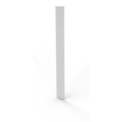 Intermediate wall, for height 2600 mm, depth 400 mm.