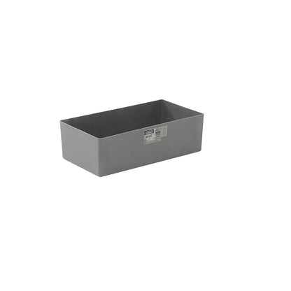 GRP base sump tray, small containers, without certification, without grate.