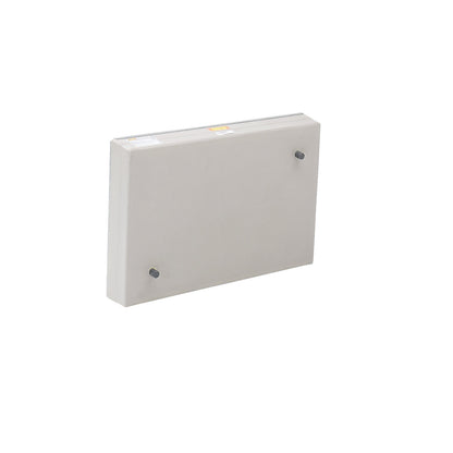 GRP pallet sump tray, without certification, with stop lugs, without grate.