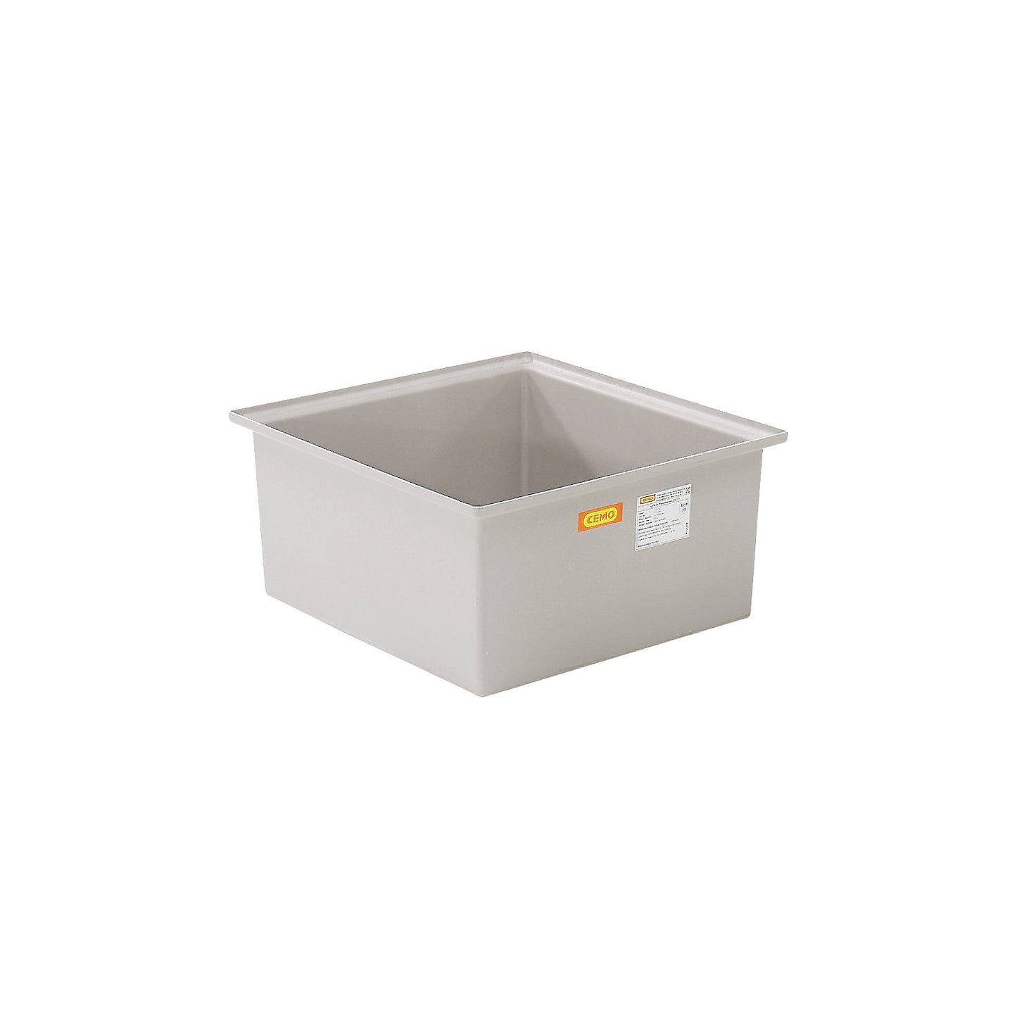 GRP base sump tray, 1 x 200 litre drum, with certification, without grate.