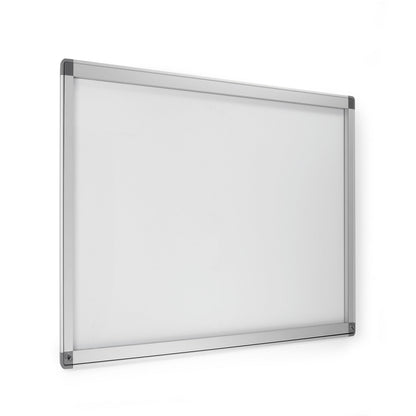 RECTO XL display case, external height 1010 mm, capacity 18 x A4.