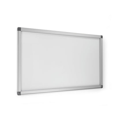 RECTO XL display case, external height 1010 mm, capacity 24 x A4.