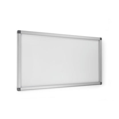 RECTO XL display case, external height 1010 mm, capacity 27 x A4.