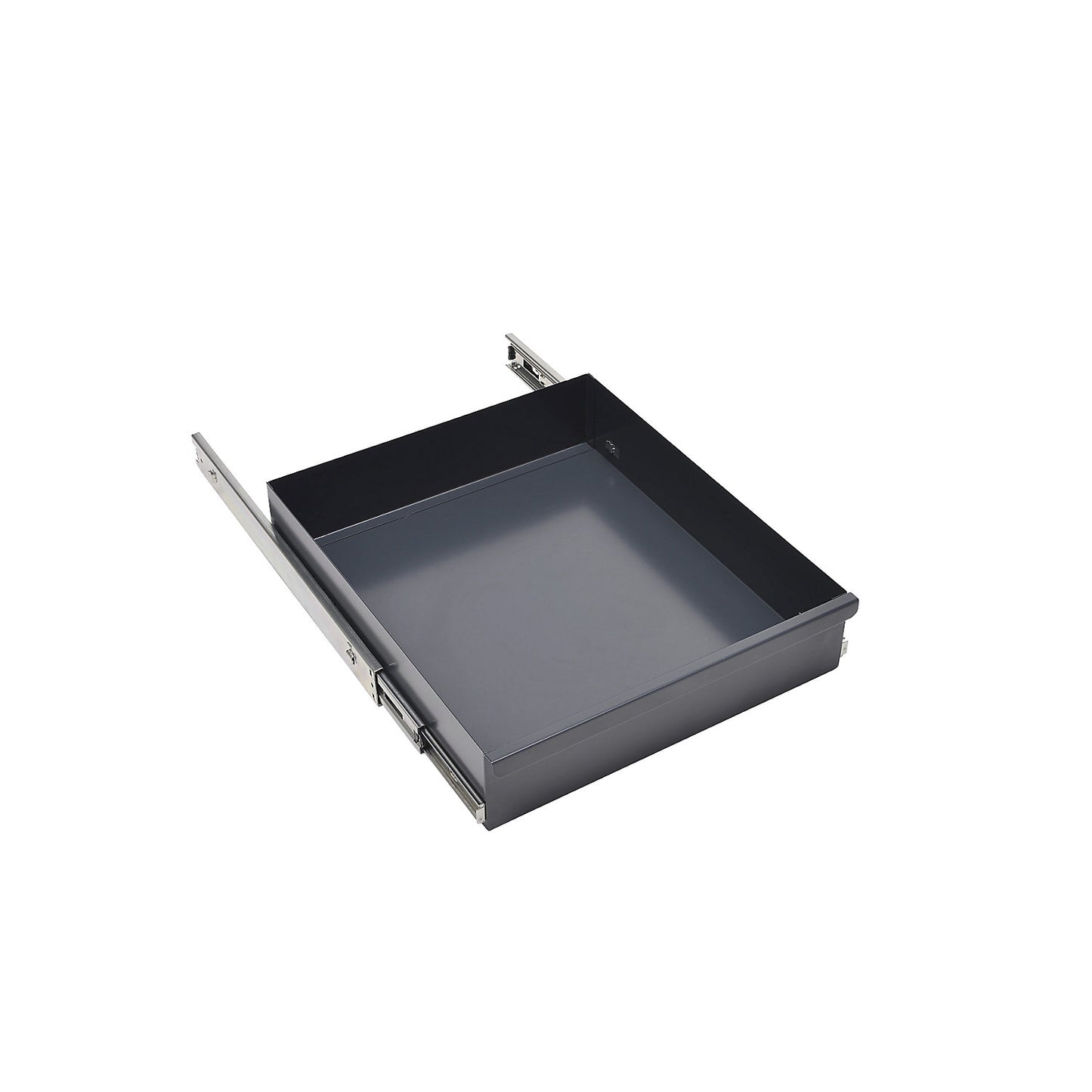 Drawer, for width 500 mm, for storage cupboard.