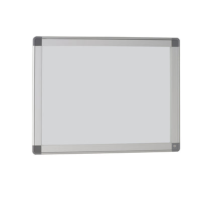 RECTO display case, external height 710 mm, capacity 8 x A4.