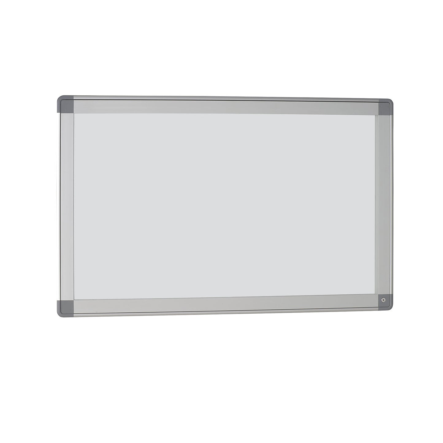 RECTO display case, external height 710 mm, capacity 10 x A4.