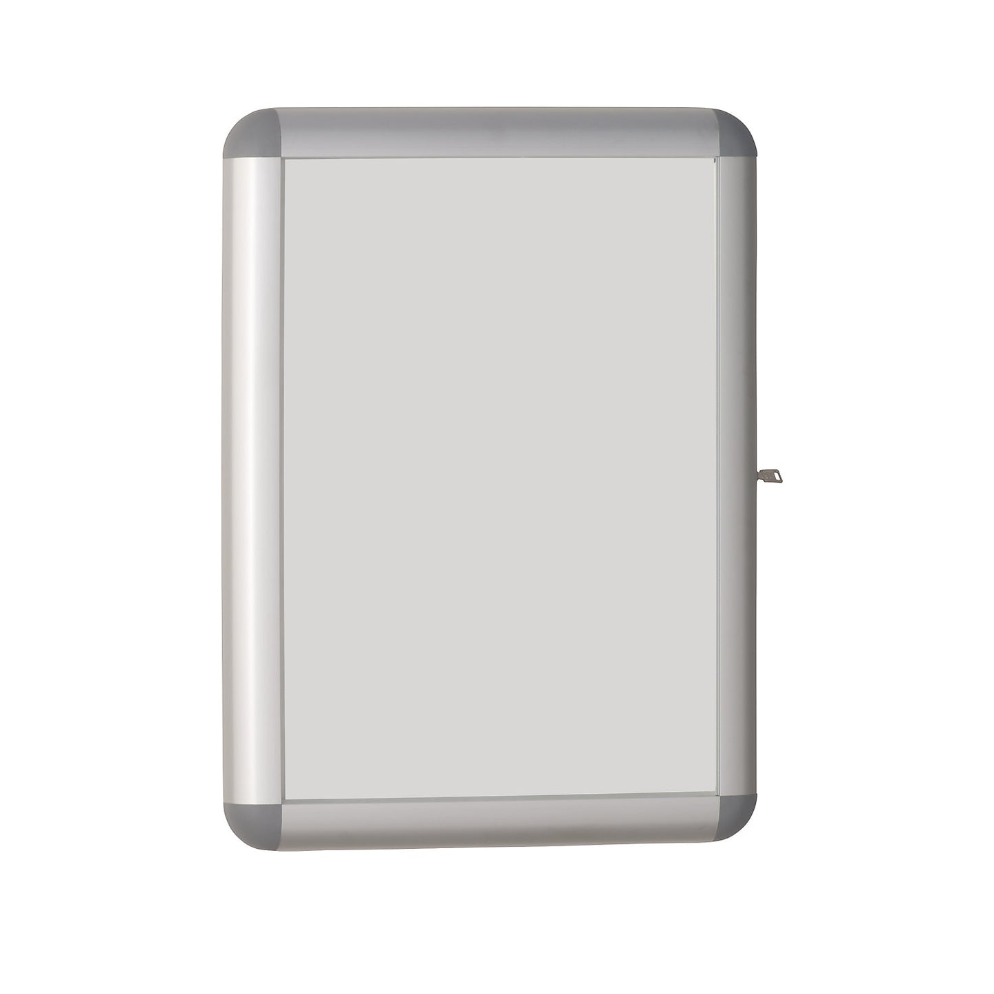 RECTO display case, external height 1010 mm, capacity 9 x A4.