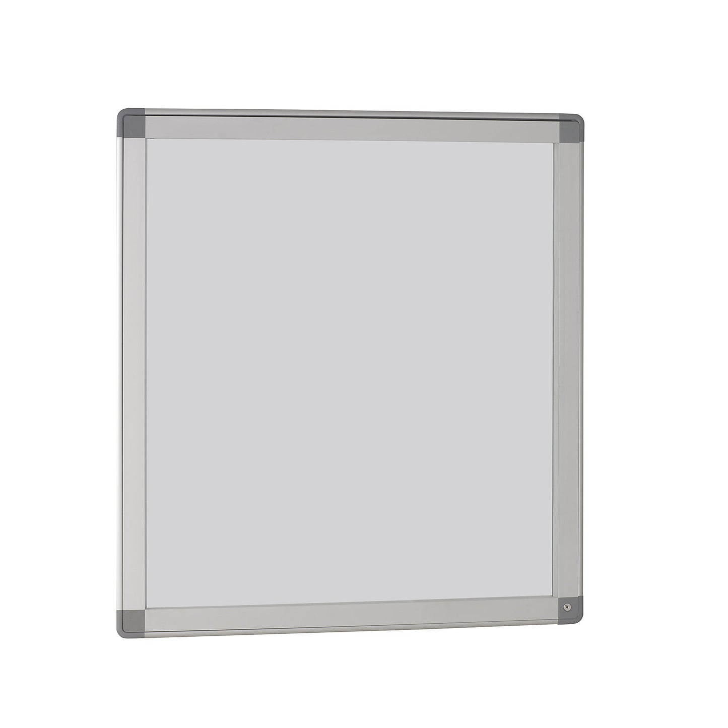 RECTO display case, external height 1010 mm, capacity 12 x A4.