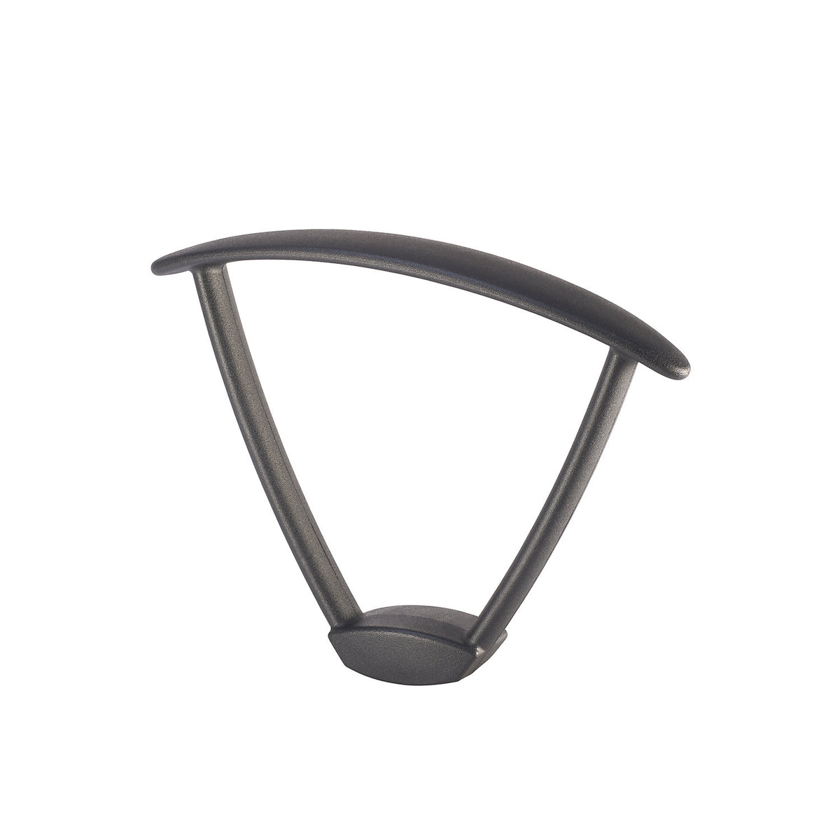 Arm rests, 1 pair, standard, black.