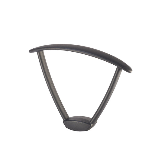 Arm rests, 1 pair, standard, black.