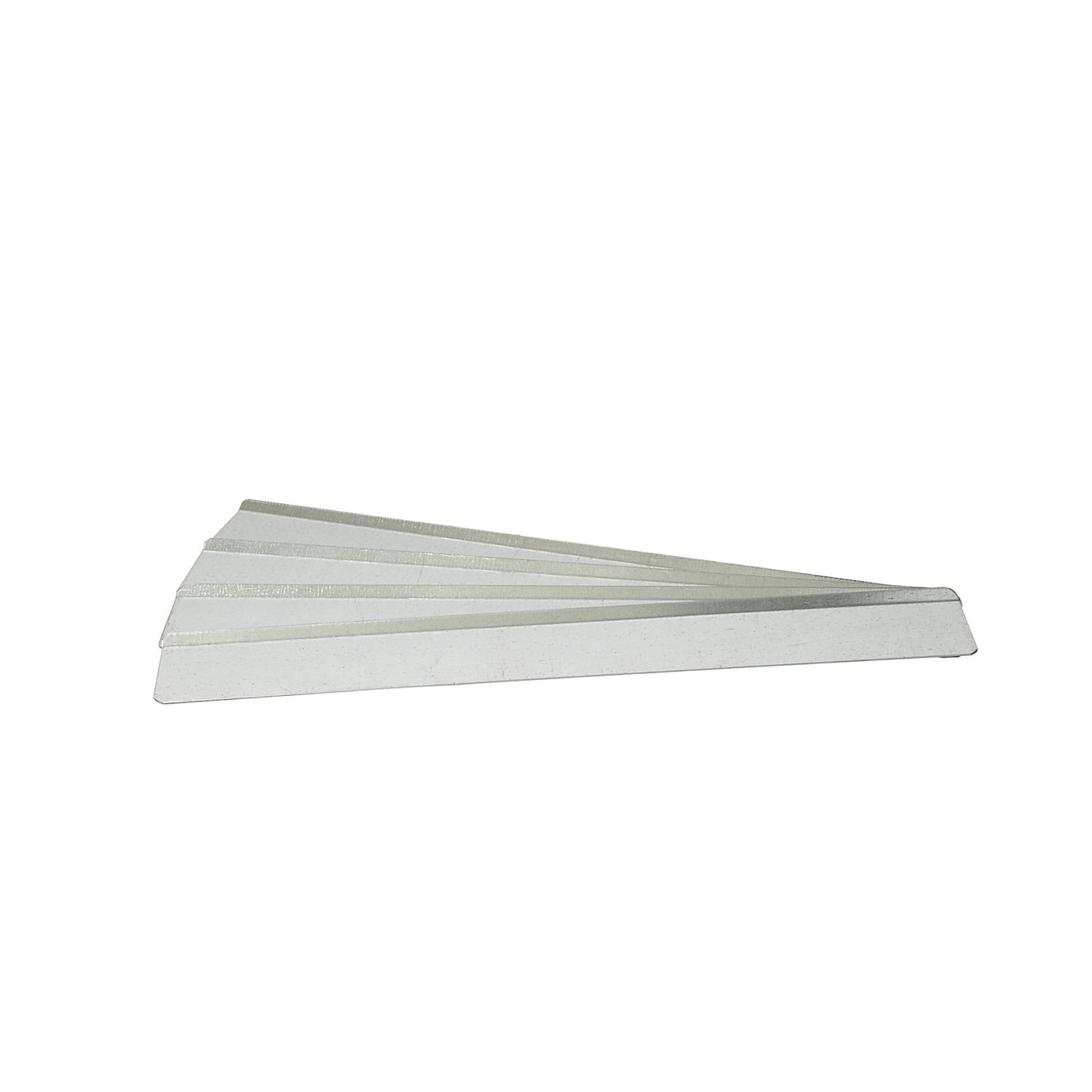 Drawer divider, pack of 4, height 50 mm.