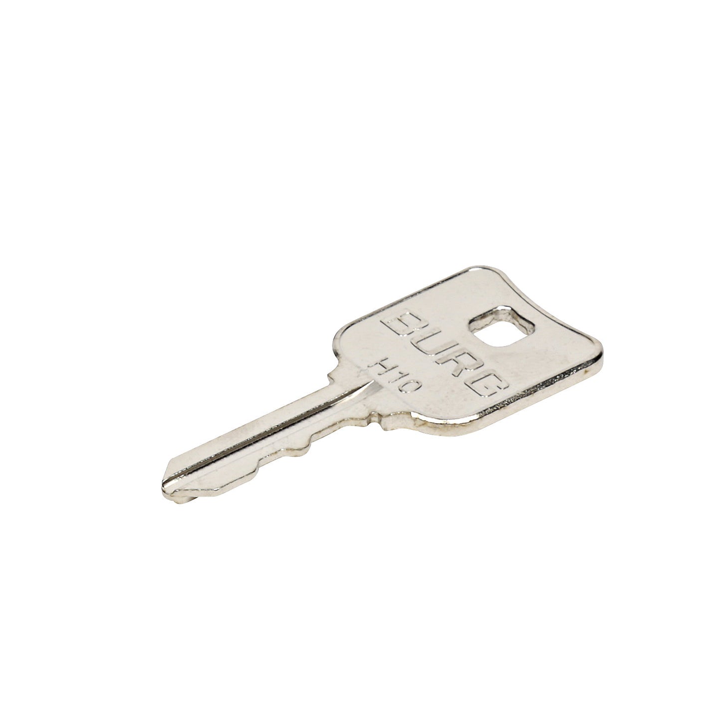 Master key, for cloakroom lockers and clothes lockers, price per key.
