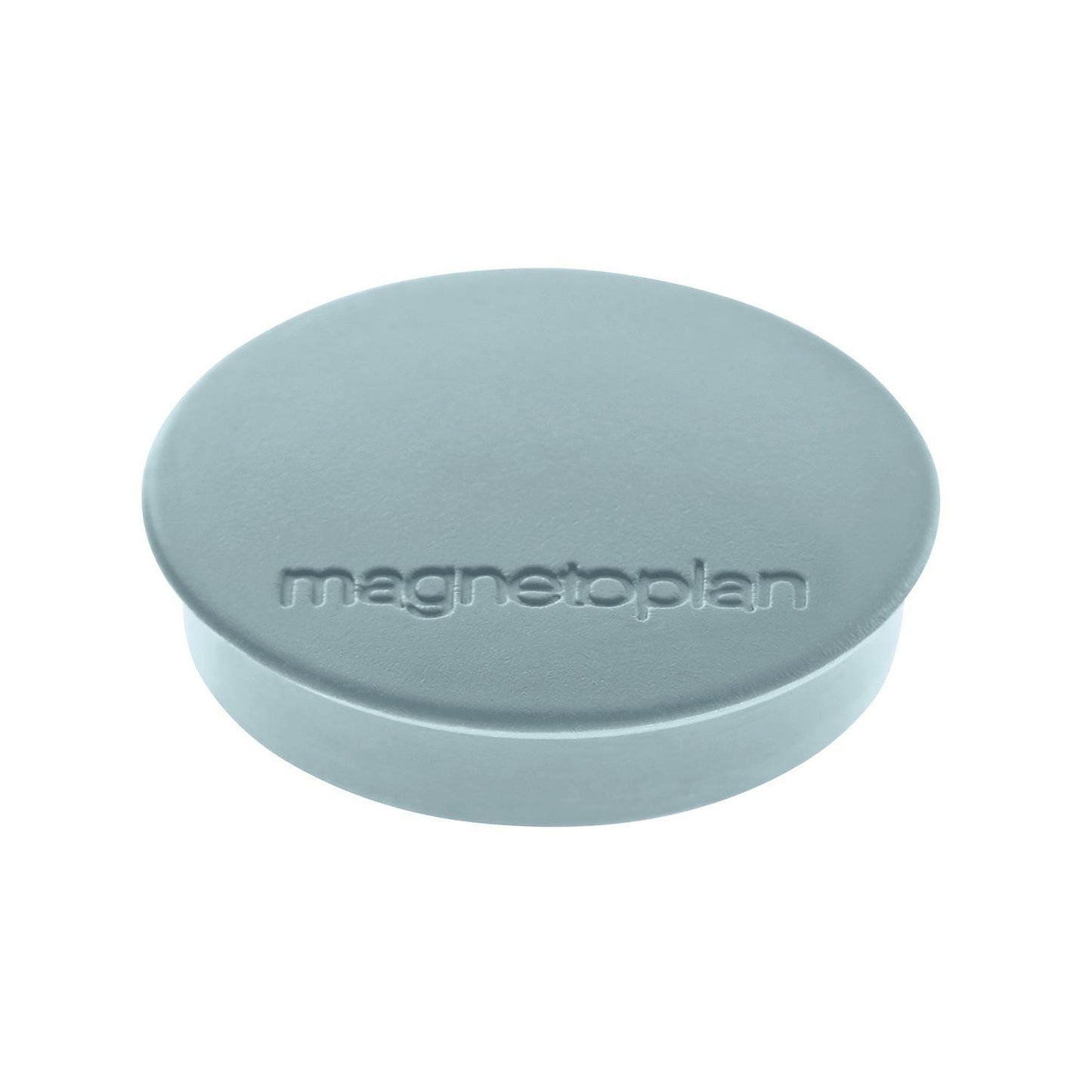 DISCOFIX STANDARD magnet, Ø 30 mm, pack of 80, blue.