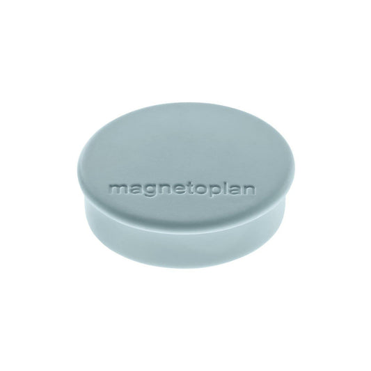 DISCOFIX HOBBY magnet, Ø 25 mm, pack of 100, blue.
