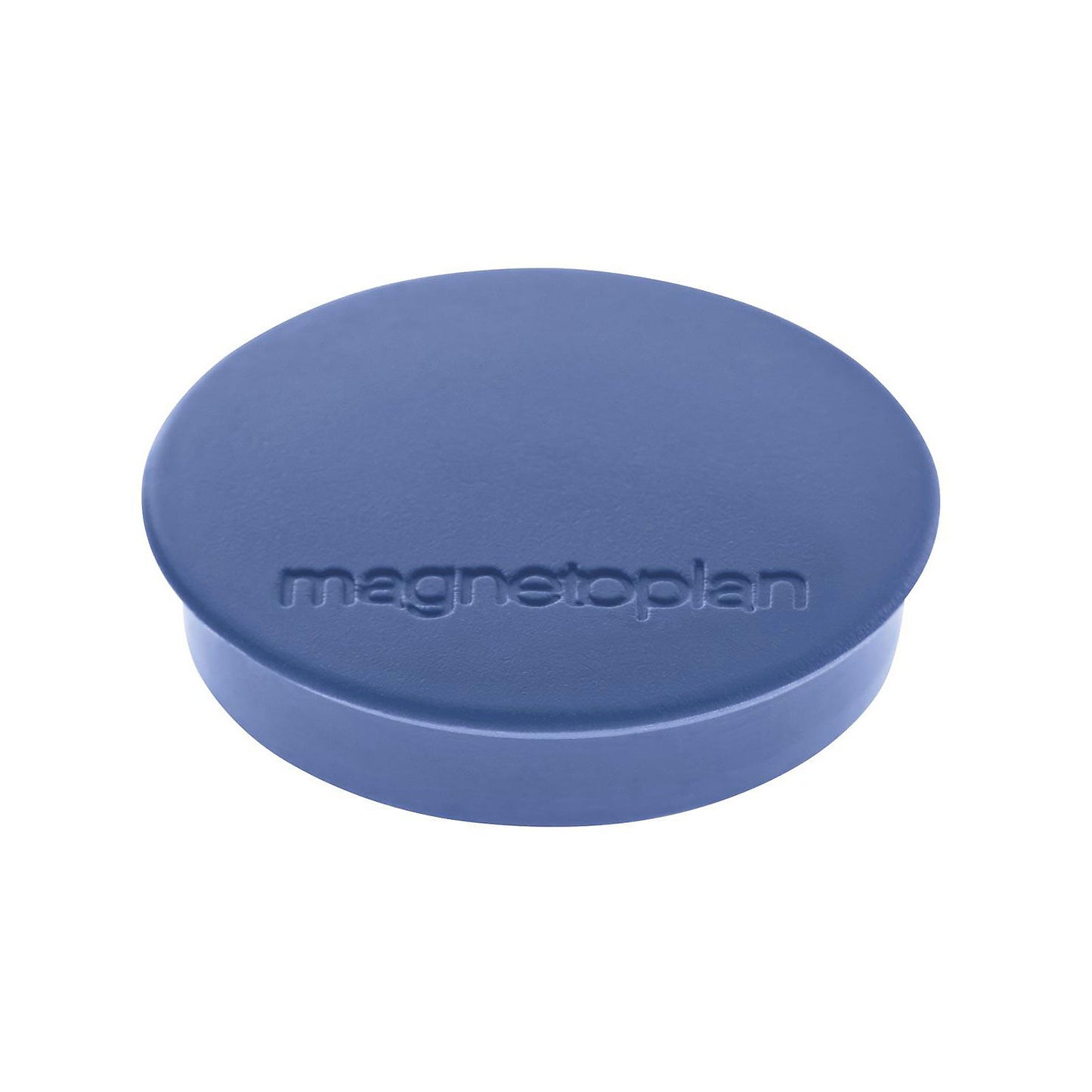 DISCOFIX STANDARD magnet, Ø 30 mm, pack of 80, dark blue.