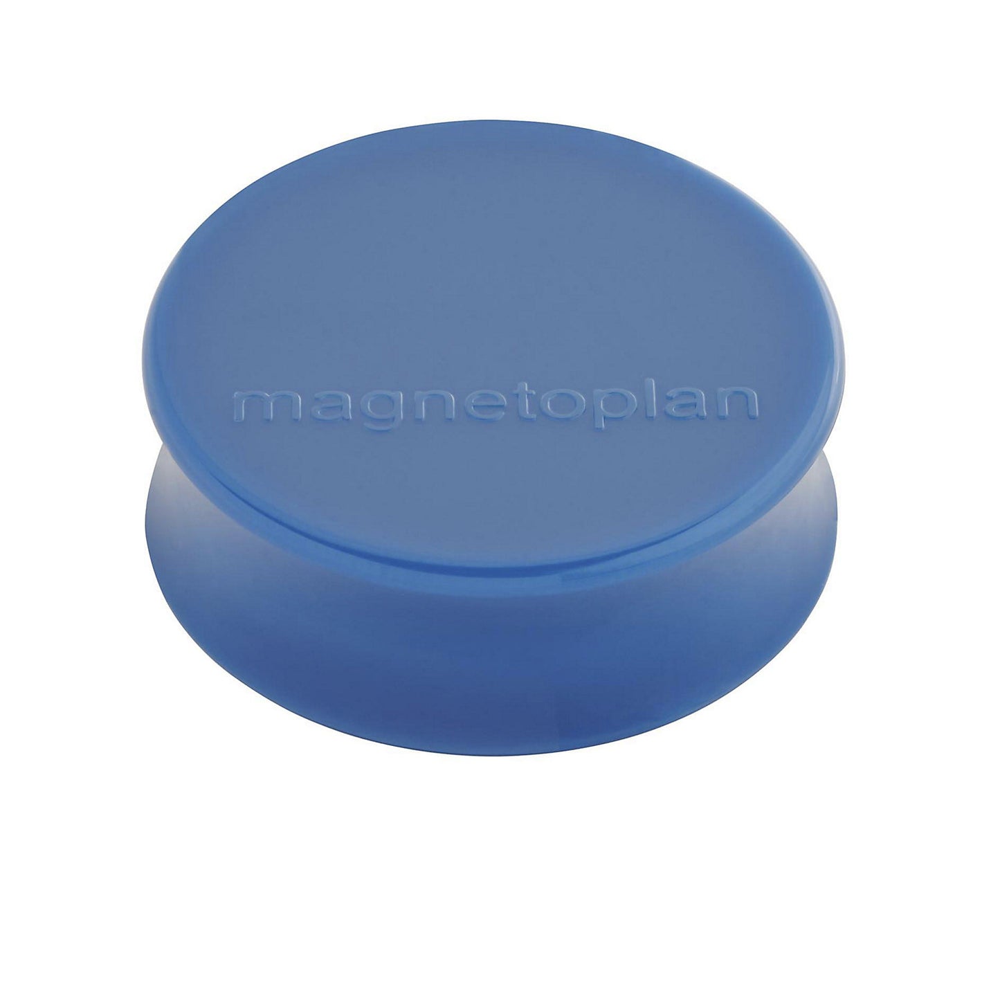 Ergo magnet, Ø 34 mm, pack of 50, dark blue.