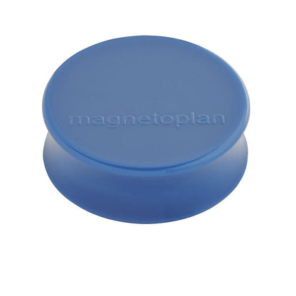 Ergo magnet, Ø 34 mm, pack of 50, dark blue.