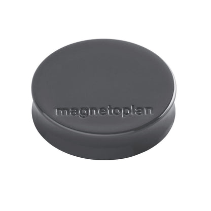 Ergo magnet, Ø 30 mm, pack of 60, rock grey.