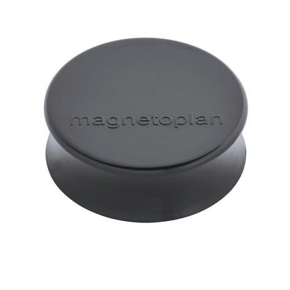 Ergo magnet, Ø 34 mm, pack of 50, rock grey.